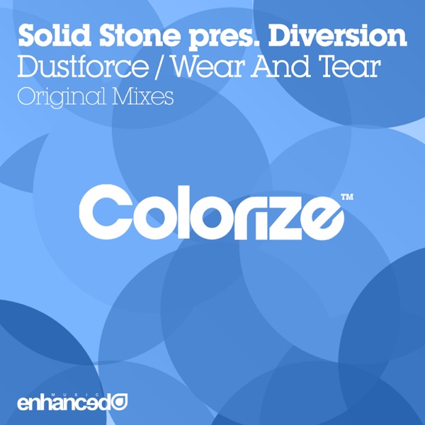 Dustforce / Wear & Tear (Solid Stone Presents) - Single