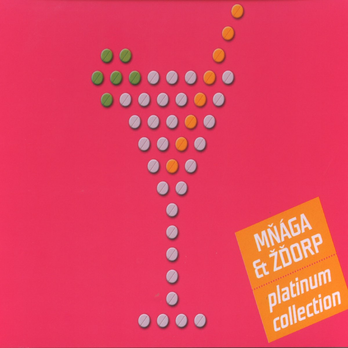 Platinum Collection by Mňága a Žďorp on Apple Music