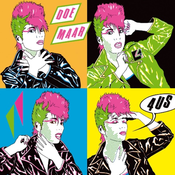 Cover artwork for Alles gaat voorbij