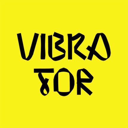 Vibrator Podcast cover