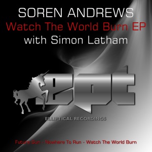 Watch the World Burn - EP