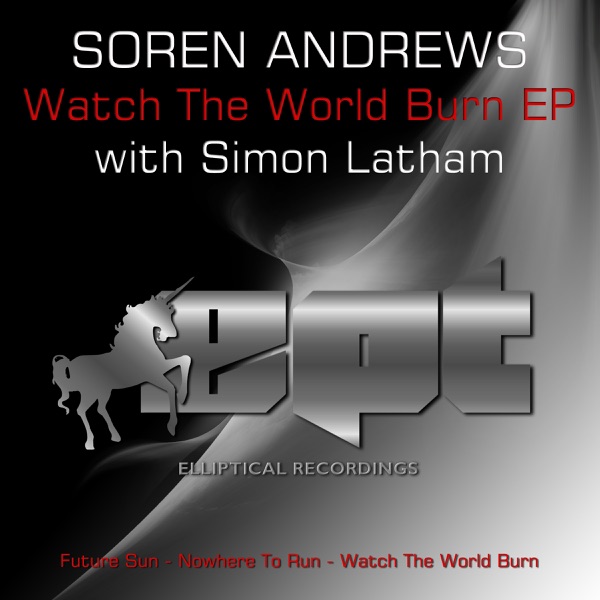 Watch the World Burn - EP