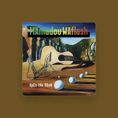 Listen to Mamadou Waflash, watch music videos, read bio, see tour dates & more!