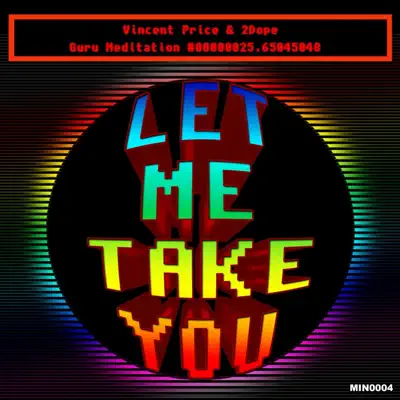 Let Me Take You - Single - Vincent Price