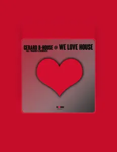 Poslechněte si interpreta Gerard B-House, sledujte hudební videa, přečtěte si životopis, podívejte se na data turné a další informace.