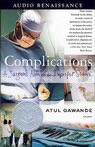 Complications: A Surgeon's Notes on an Imperfect Science (Abridged Nonfiction) Album Cover