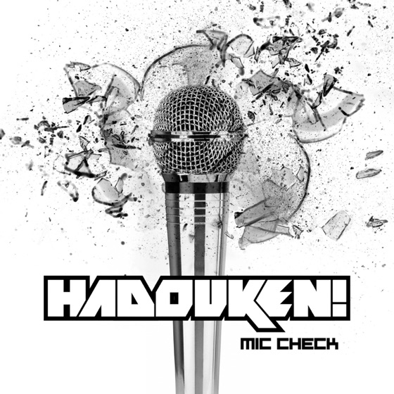Cover artwork for Mic Check (Stupid Fresh Remix)