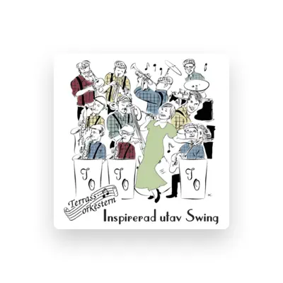 Listen to Terrassorkestern, watch music videos, read bio, see tour dates & more!