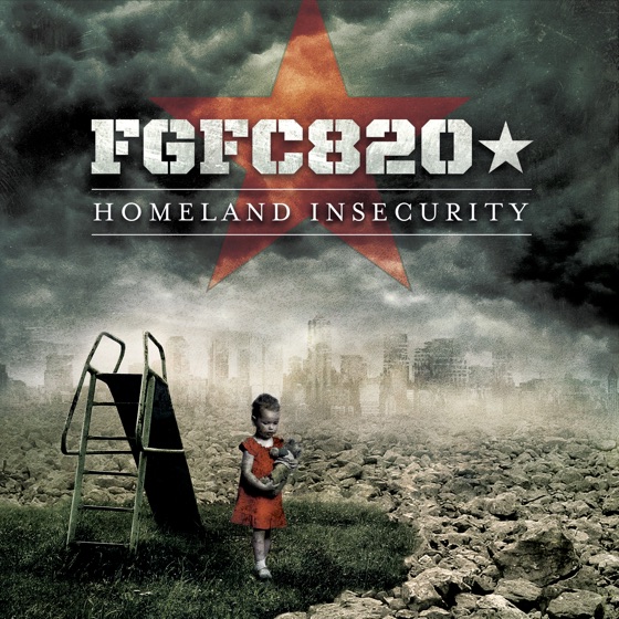 Cover artwork for Insurrection