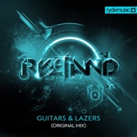 Guitars & Lazers - Single - Ryeland