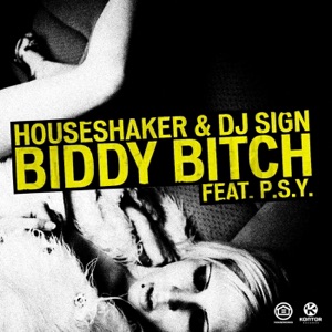 Biddy Bitch (Remixes) [feat. P.S.Y.] - EP