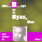 B as in BYAS, Don (Volume 2) artwork