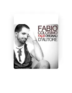 Listen to Fabio Colosimo, watch music videos, read bio, see tour dates & more!