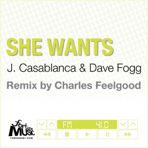 She Wants - Single
