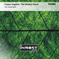 The Monkey Forest - Single - German Angeleri