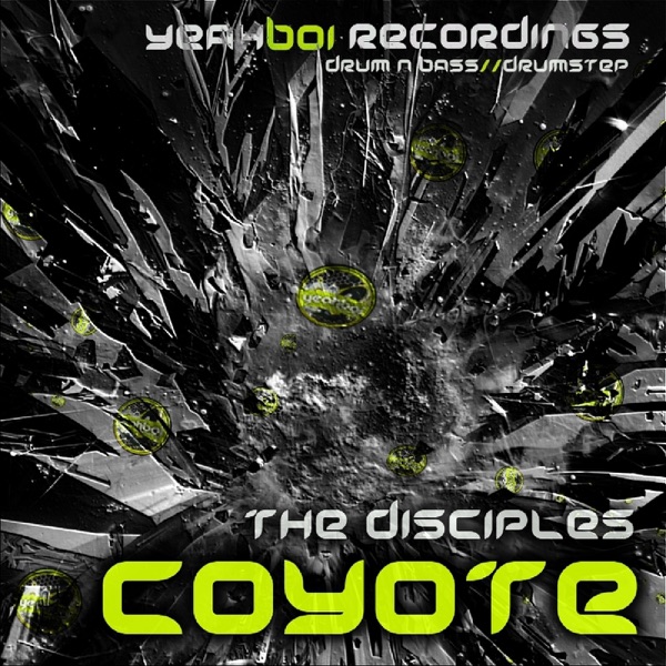Coyote - EP