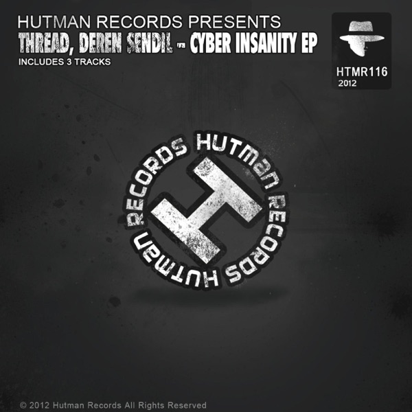 Cyber Insanity - Single
