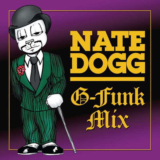 Cover artwork for G-Funk