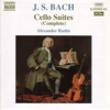 Cello Suite No. 1 in G major, BWV 1007: I. Prelude - Alexander Rudin