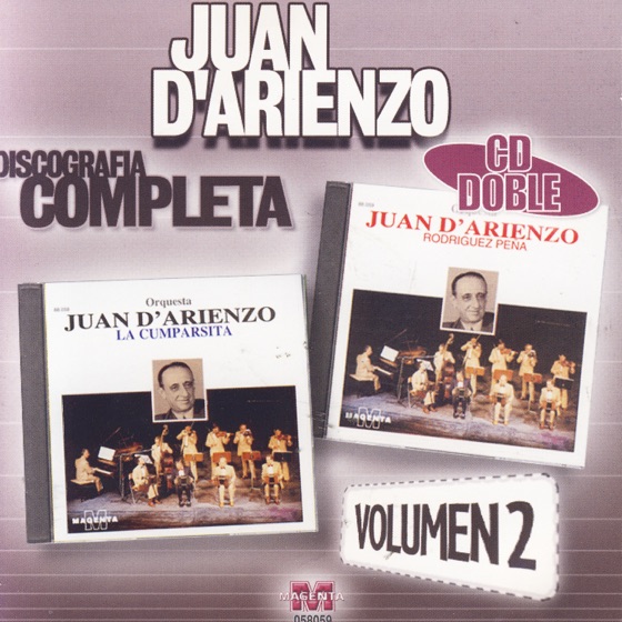 Cover artwork for El Choclo