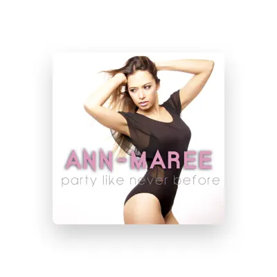 Listen to Ann-maree, watch music videos, read bio, see tour dates & more!