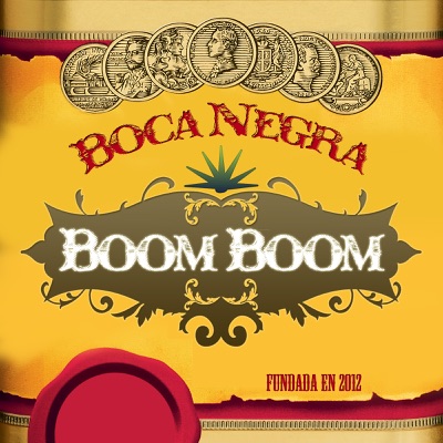 Boom Boom - EP