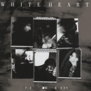 White Heart The River Will Flow