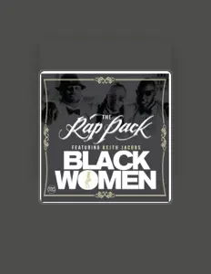 The Rap Packを聴いたり、ミュージックビデオを鑑賞したり、経歴やツアー日程などを確認したりしましょう！