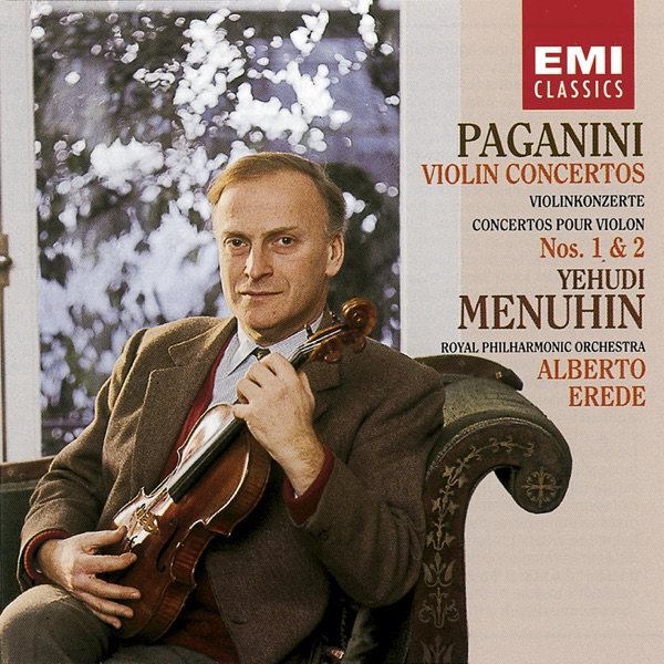 Paganini: Violin Concerto Nos. 1 & 2
