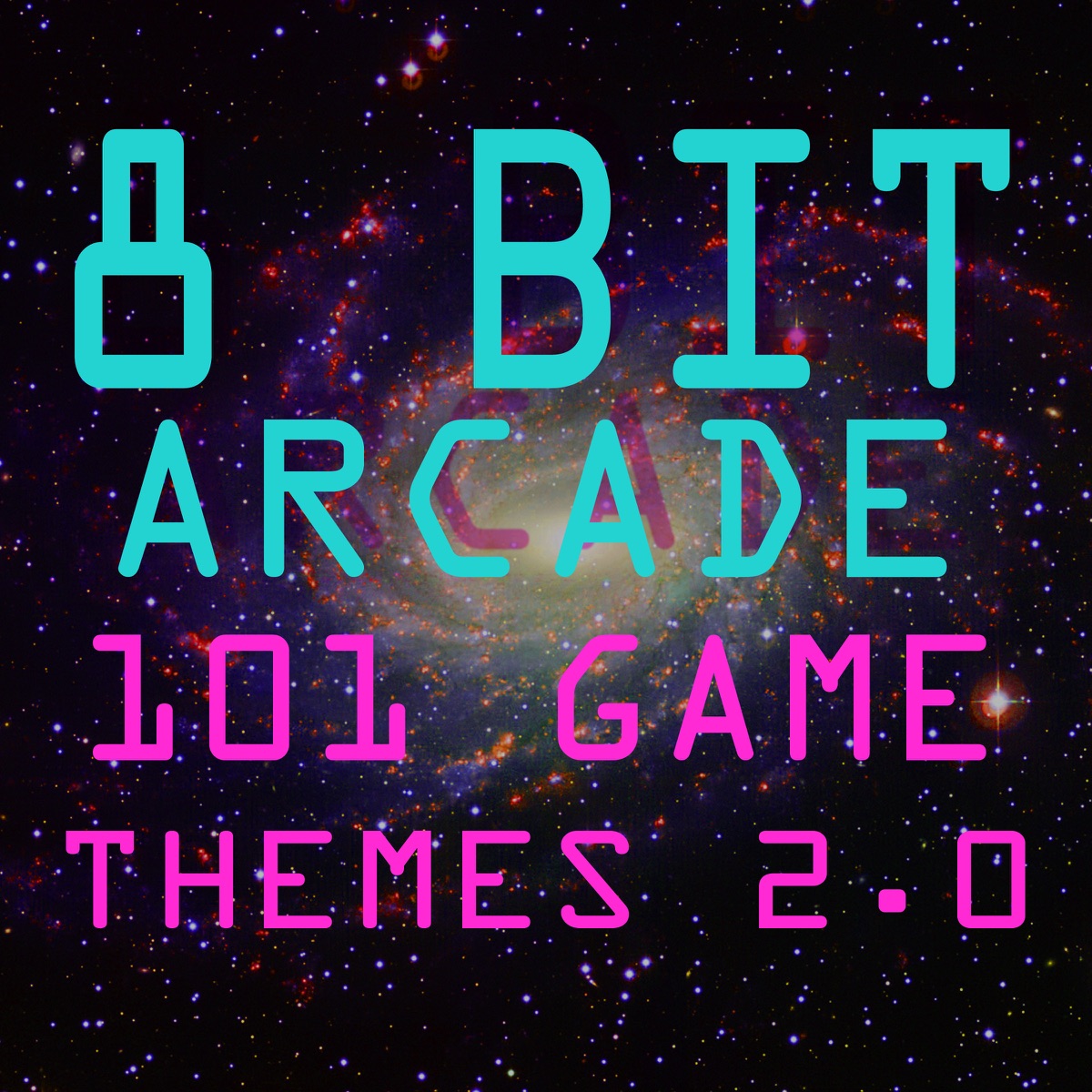 101 Game Themes, Vol. 2.0 by 8-Bit Arcade on Apple Music