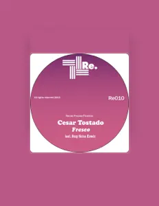 Listen to Cesar Tostado, watch music videos, read bio, see tour dates & more!