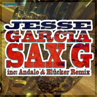 Sax G - EP - Jesse Garcia