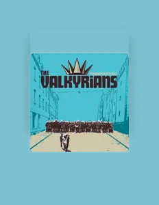Listen to The Valkyrians, watch music videos, read bio, see tour dates & more!
