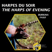 Burkina Faso: Harpes du soir (The Harps of Evening) artwork