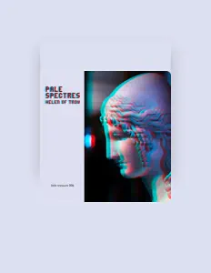 Dengarkan Pale Spectres, tonton video musik, baca bio, lihat tanggal tur & lainnya!