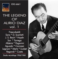 The Legend of Alirio Diaz, Vol. 2 (1956 - 1960) - Alirio Díaz