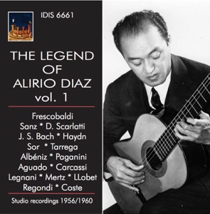 The Legend of Alirio Diaz, Vol. 2 (1956 - 1960)