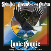 Spiraling, Ascending with Prayer - Louie Gonnie