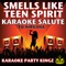 Nirvana - Smells Like Teen Spirit - Karaoke