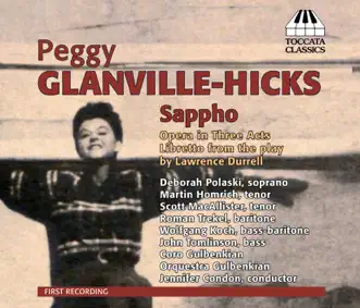 Sappho: Act II Scene 3: Introduction - What are you making? … Here's Minos coming (Sappho, Phaon, Chorus) by Roman Trekel, Deborah Polaski, Gulbenkian Orchestra, Gulbenkian Choir, Jennifer Condon, Wolfgang Koch, Scott MacAllister, Jacquelyn Wagner, Martin Homrich, Laurence Meikle, Maria Markina, John Tomlinson & Bettina Jensen song reviws