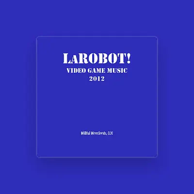 Listen to La Robot!, watch music videos, read bio, see tour dates & more!