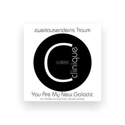 Listen to zweitausendeins Traum, watch music videos, read bio, see tour dates & more!