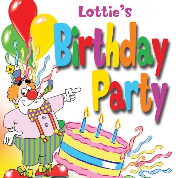 Lottie's Birthday Party