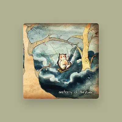 Listen to Anatomy of the Bear, watch music videos, read bio, see tour dates & more!