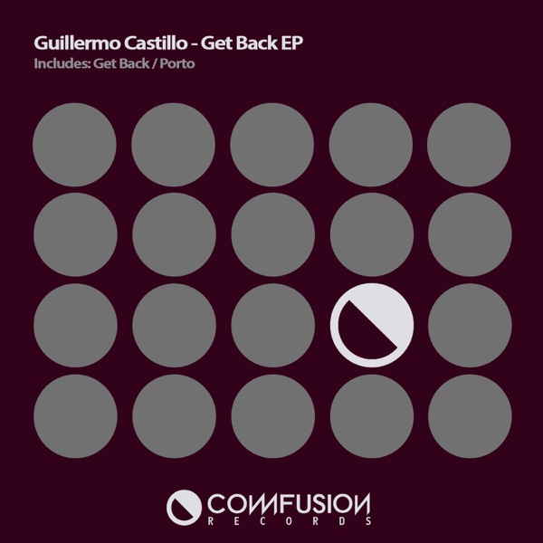 Get Back EP - Single