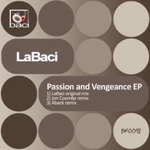 Passion and Vengeance - Single