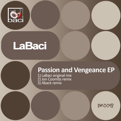 Passion and Vengeance - Single