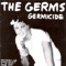 Forming - Germs lyrics