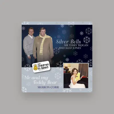 Listen to Sharon Corr, watch music videos, read bio, see tour dates & more!