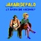 La Quiero a Morir (feat. Alejandro Sanz) - Jarabe de Palo lyrics